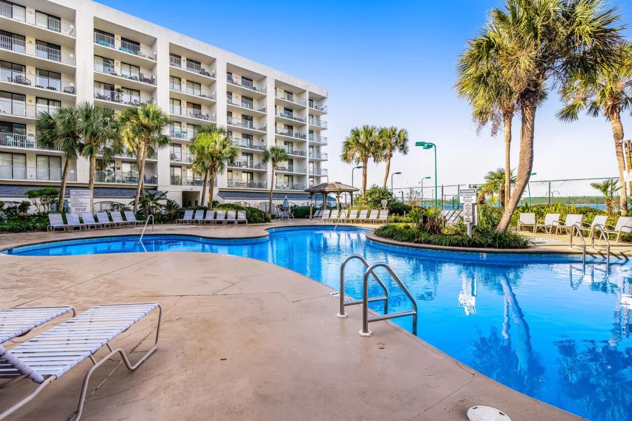 Gulf Shores Surf & Racquet Club Condos II Dış mekan fotoğraf