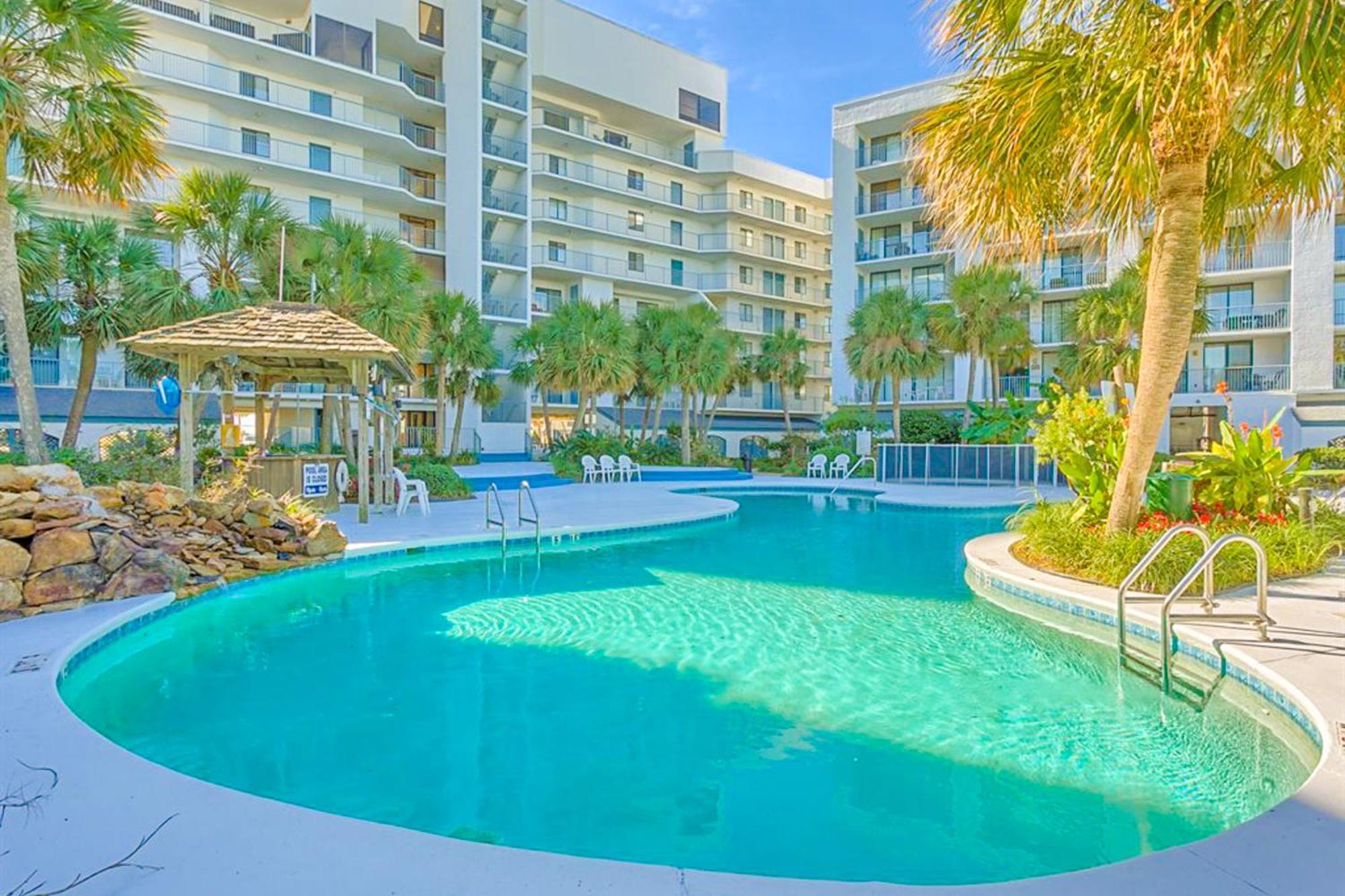 Gulf Shores Surf & Racquet Club Condos II Oda fotoğraf
