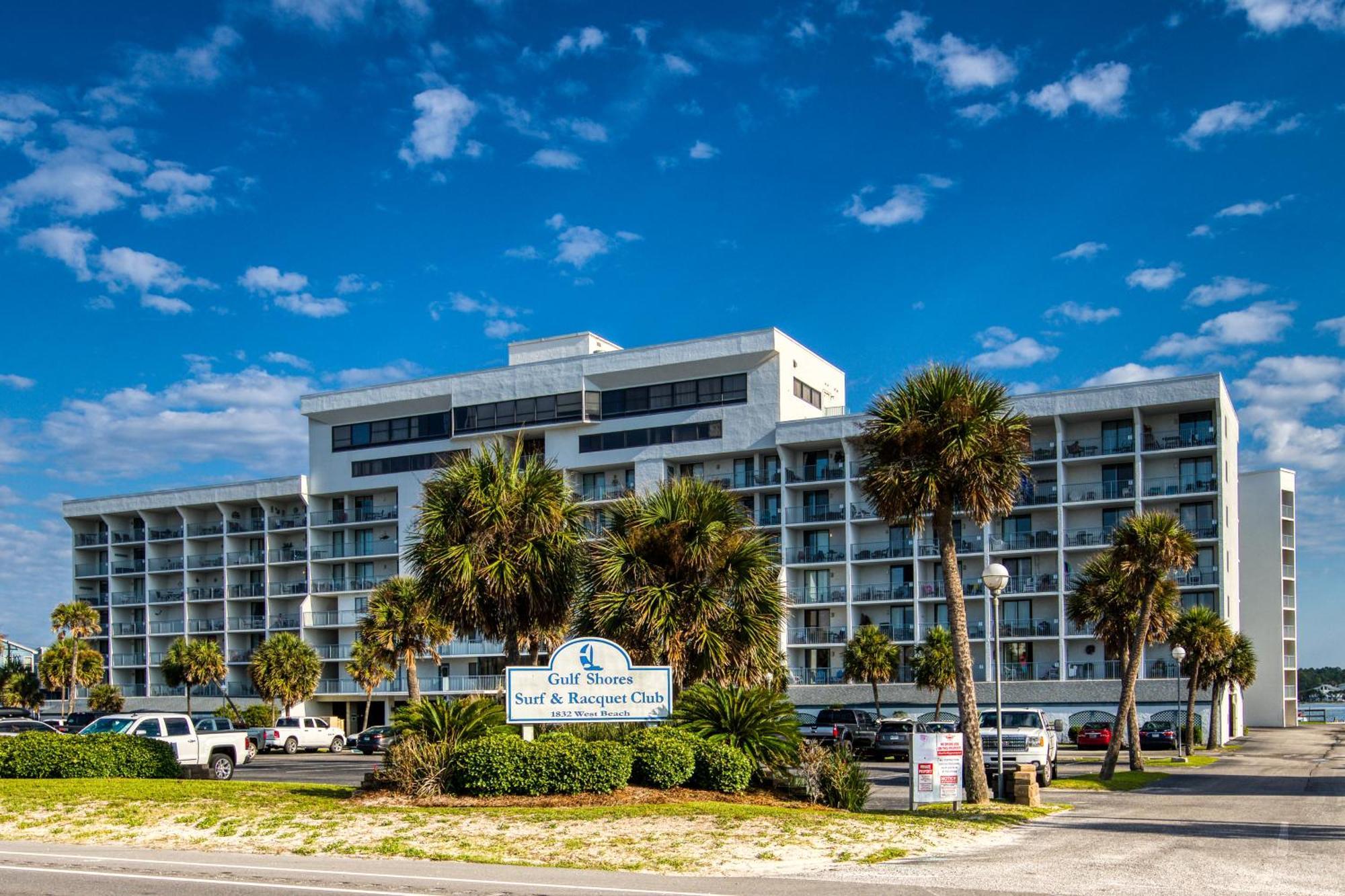 Gulf Shores Surf & Racquet Club Condos II Oda fotoğraf
