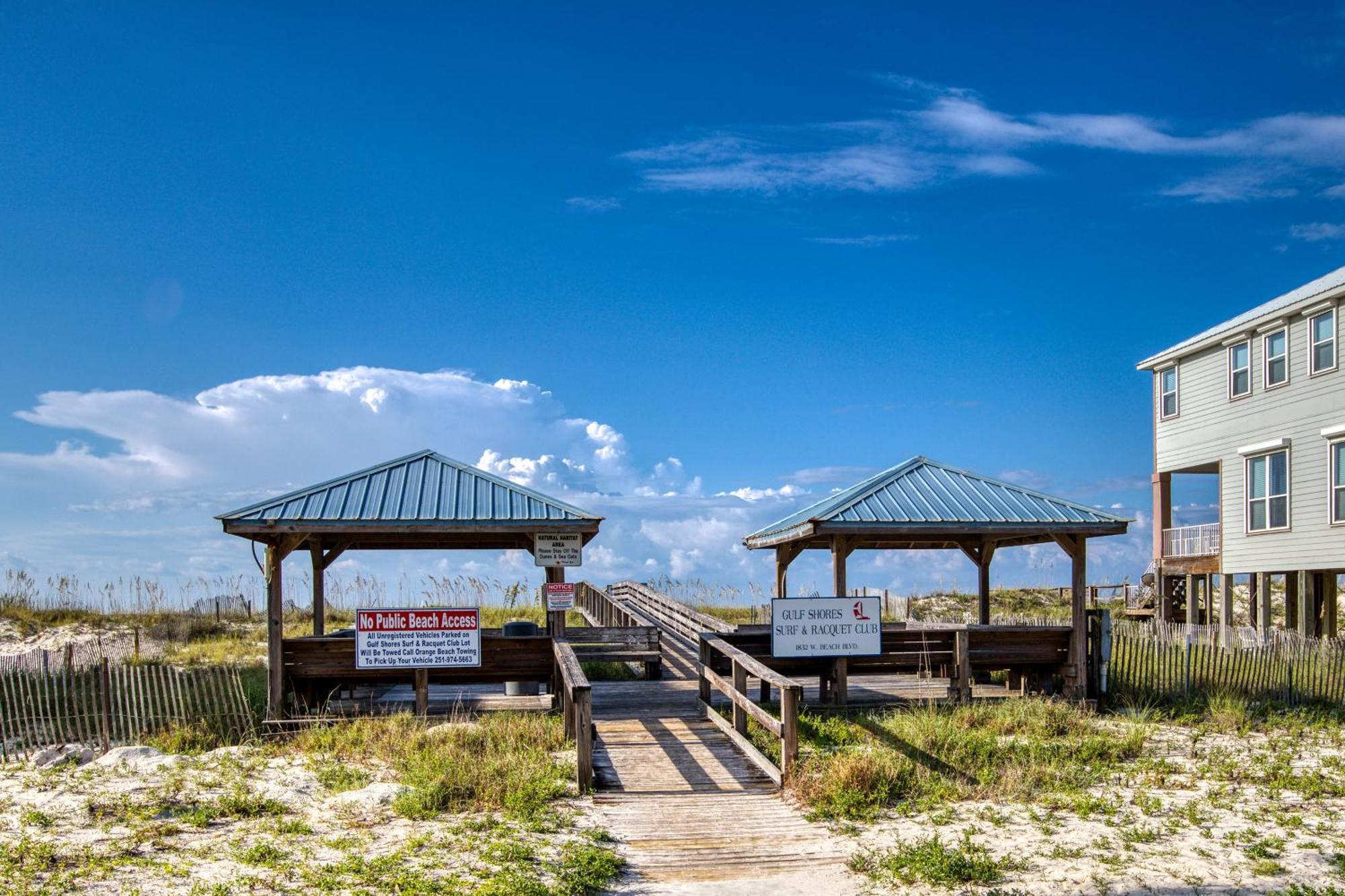 Gulf Shores Surf & Racquet Club Condos II Oda fotoğraf
