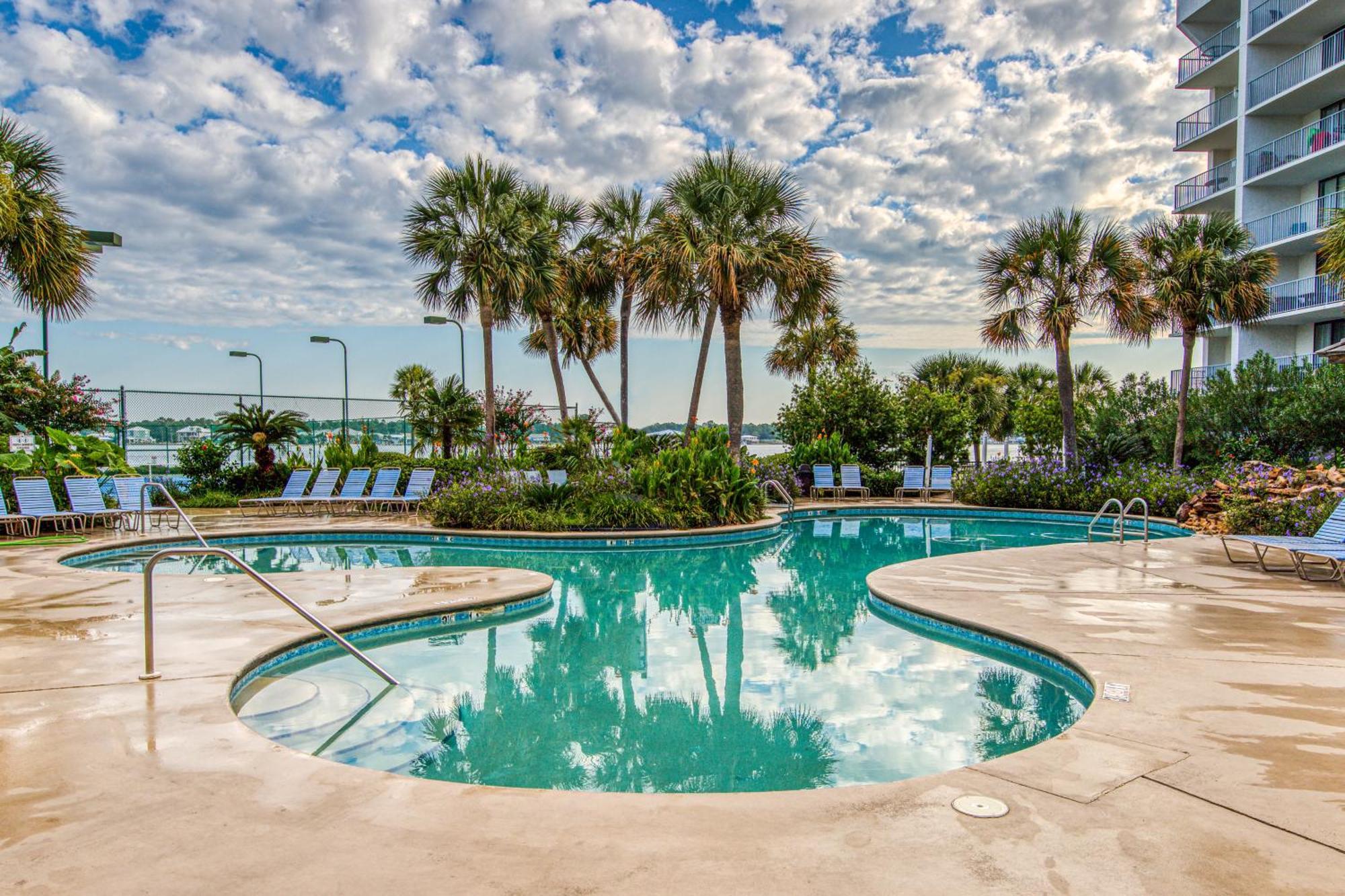 Gulf Shores Surf & Racquet Club Condos II Oda fotoğraf