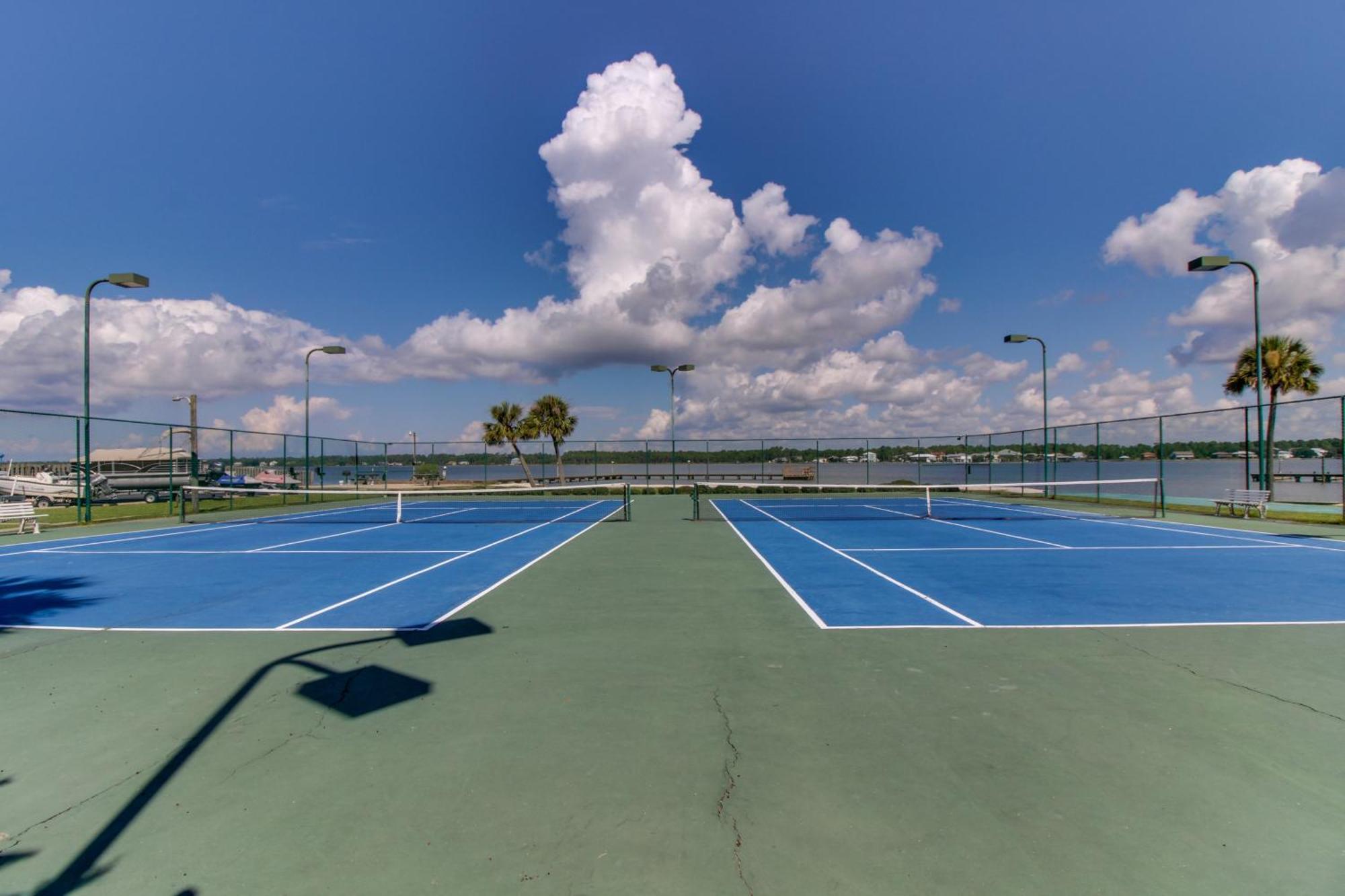 Gulf Shores Surf & Racquet Club Condos II Dış mekan fotoğraf
