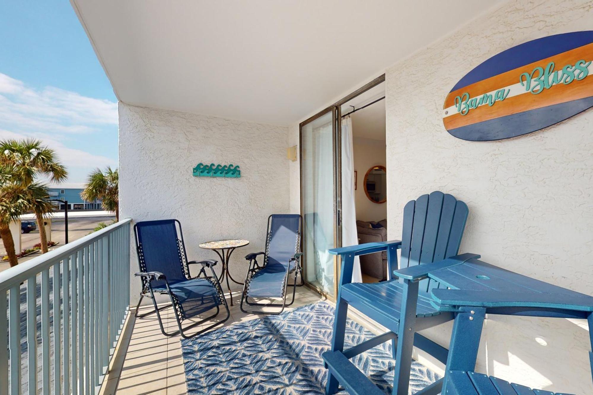 Gulf Shores Surf & Racquet Club Condos II Dış mekan fotoğraf