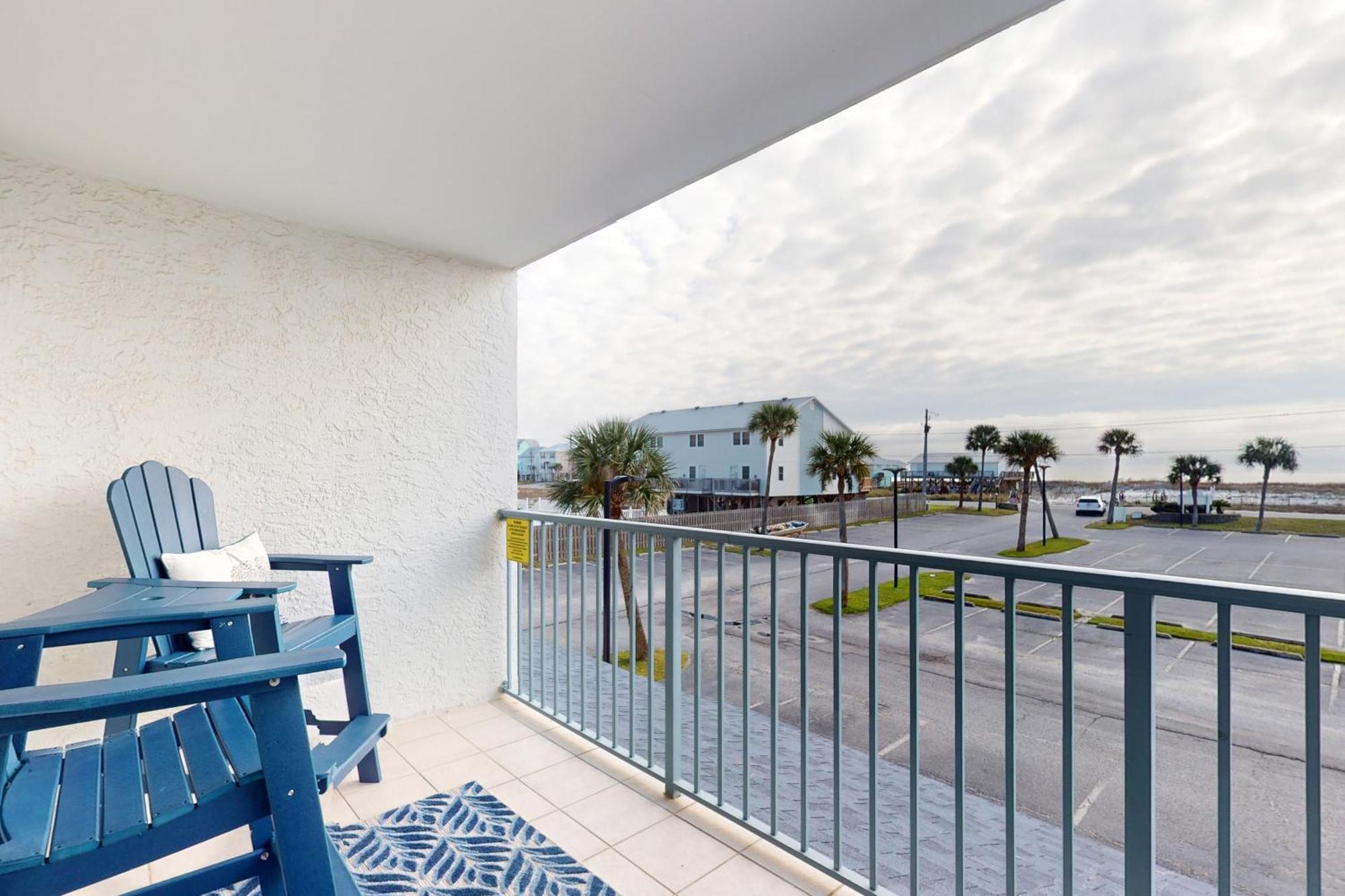 Gulf Shores Surf & Racquet Club Condos II Dış mekan fotoğraf