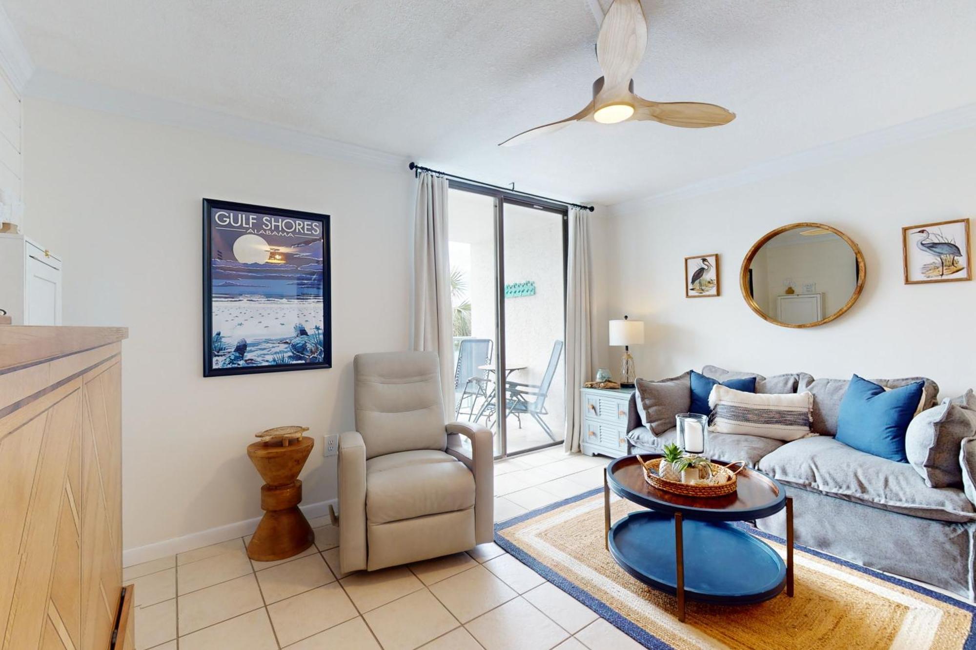 Gulf Shores Surf & Racquet Club Condos II Dış mekan fotoğraf